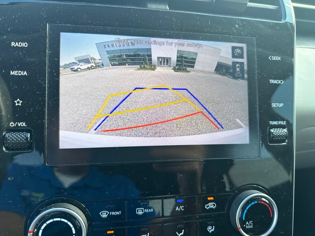 Used 2022 Hyundai Tucson SE FWD image 17