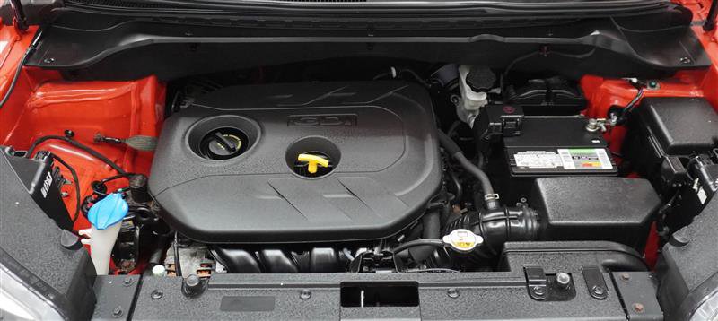 Used 2015 Kia Soul + FWD image 24