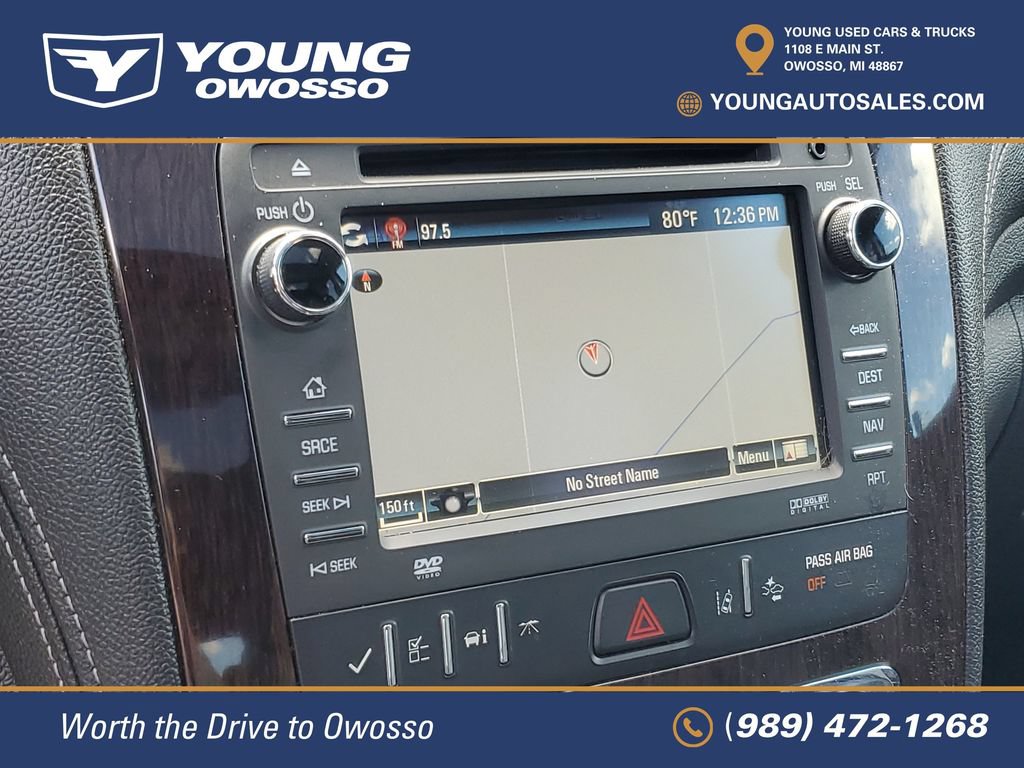 Used 2017 Chevrolet Traverse Premier AWD/4WD image 18