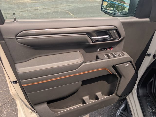 New 2026 GMC Sierra 1500 AT4 w/ AT4 Premium Package AWD/4WD image 15