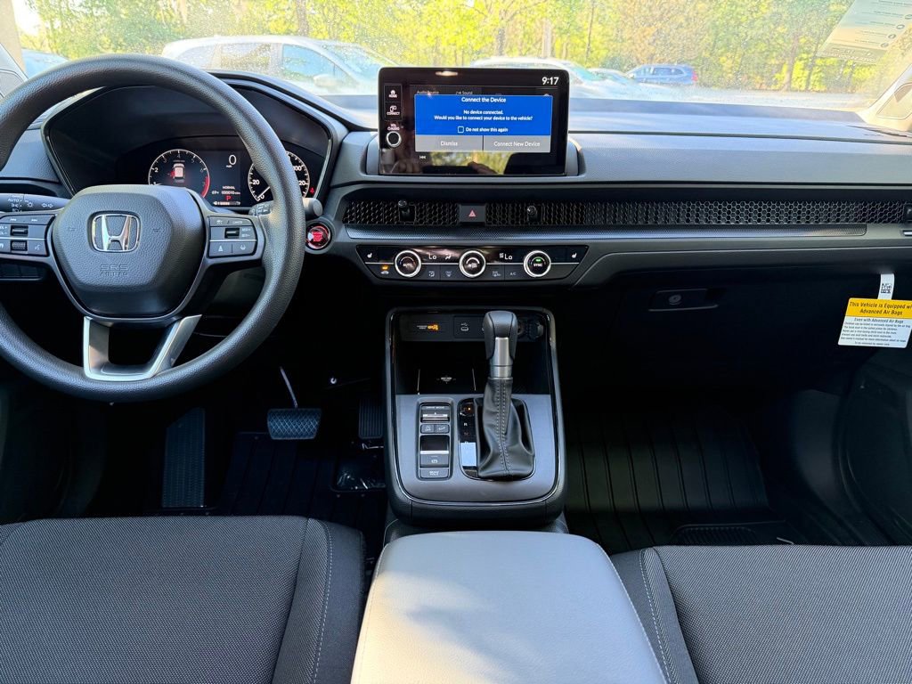New 2026 Honda CR-V EX image 8