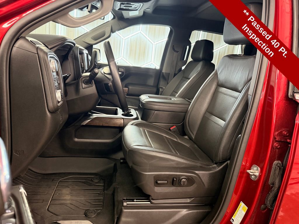 Used 2021 GMC Sierra 1500 Denali w/ Driver Alert Package II image 16