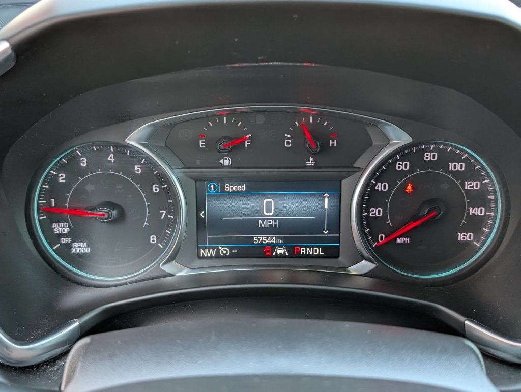 Used 2024 Chevrolet Equinox LT AWD/4WD image 19
