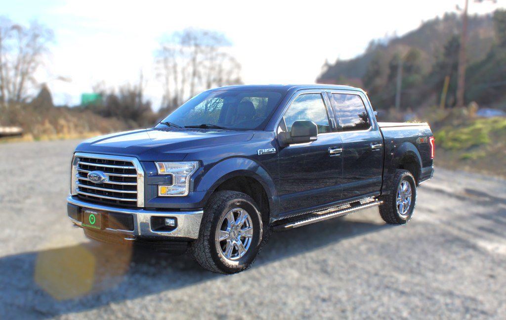 Used 2016 Ford F150 XLT w/ Equipment Group 301A Mid image 3