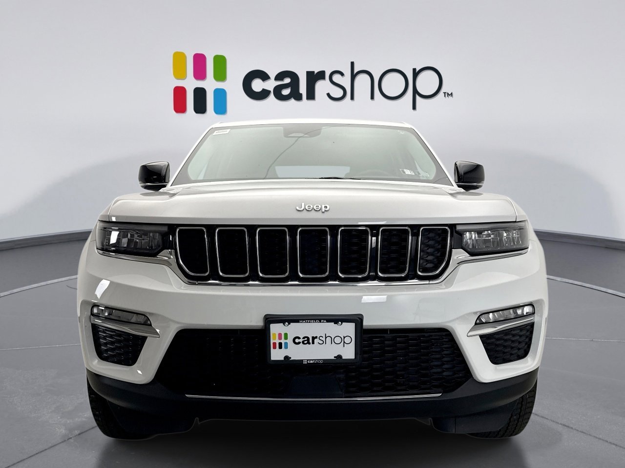 Used 2023 Jeep Grand Cherokee Limited AWD/4WD image 8