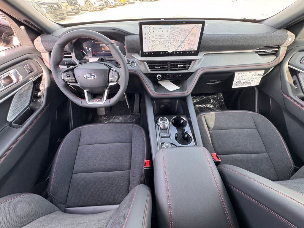 New 2026 Ford Explorer ST w/ Sun And Sound Package image 25
