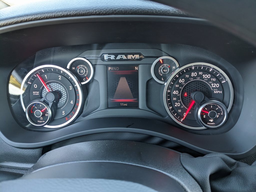 New 2026 RAM 3500 Tradesman image 22