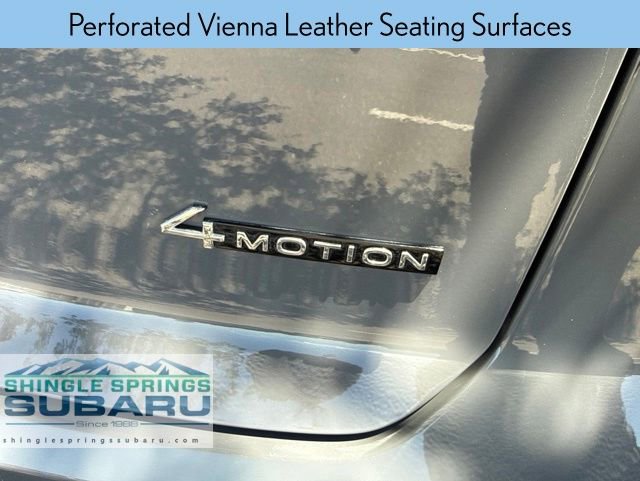 Used 2023 Volkswagen Atlas Cross Sport SEL Premium R-Line AWD/4WD image 16