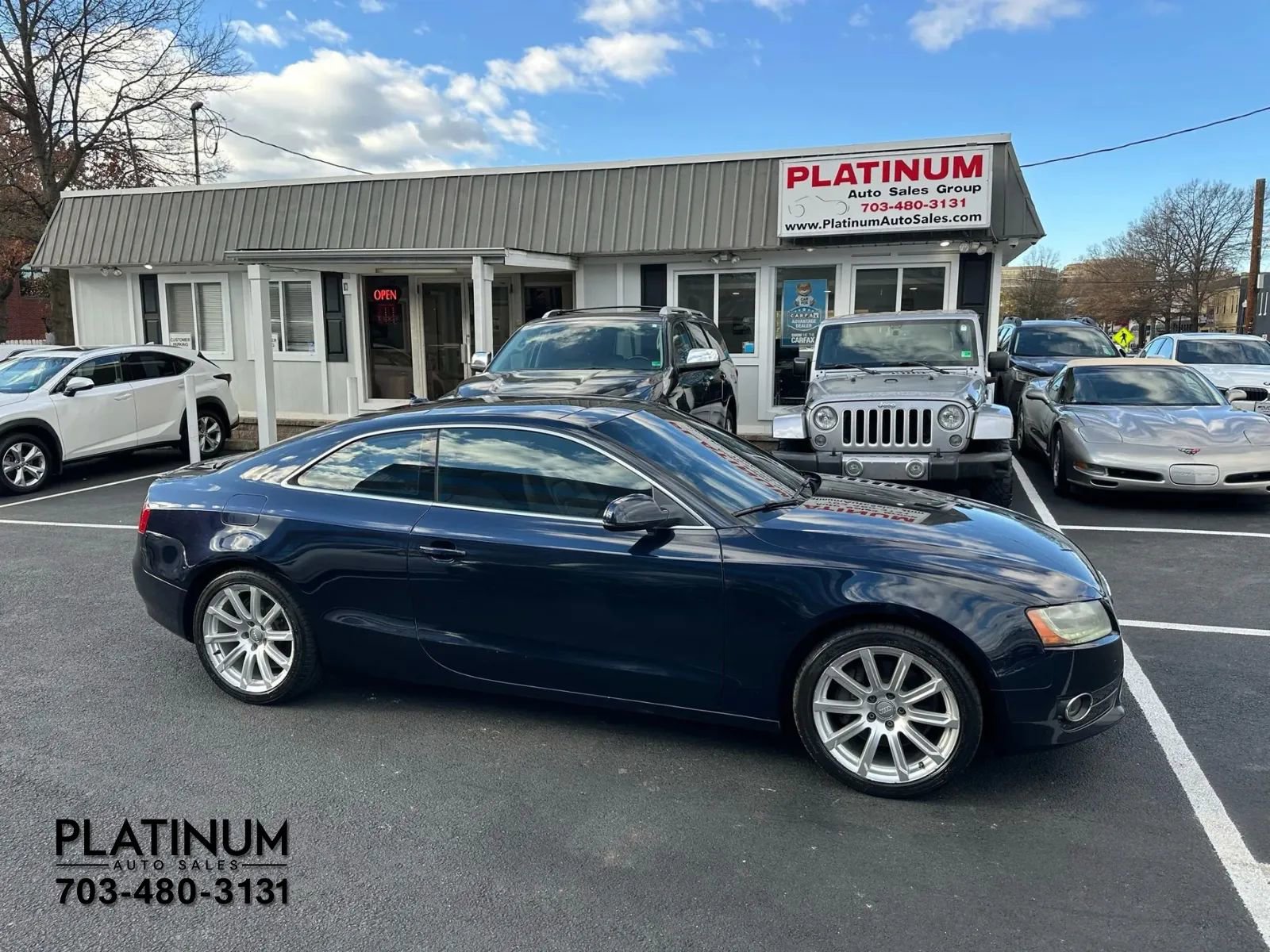 Used 2011 Audi A5 2.0T Premium Plus image 2