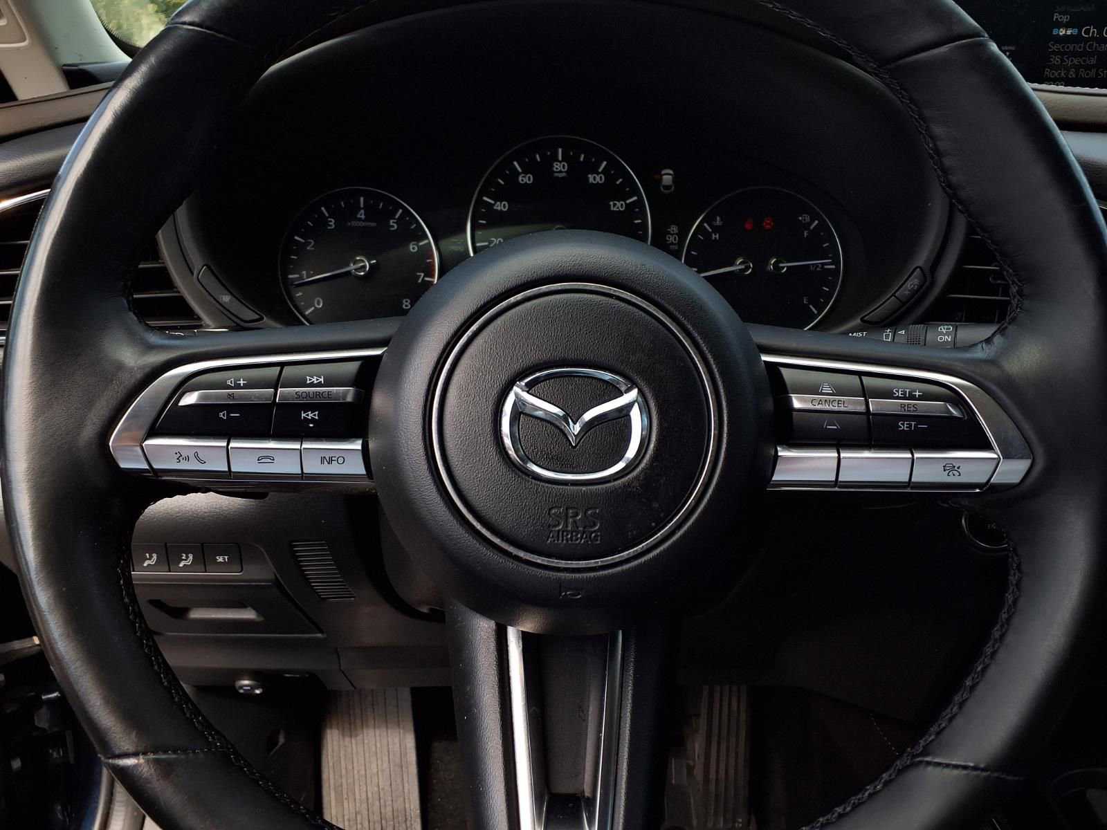 Used 2023 MAZDA CX-30 2.5 Turbo w/ Premium Package image 11