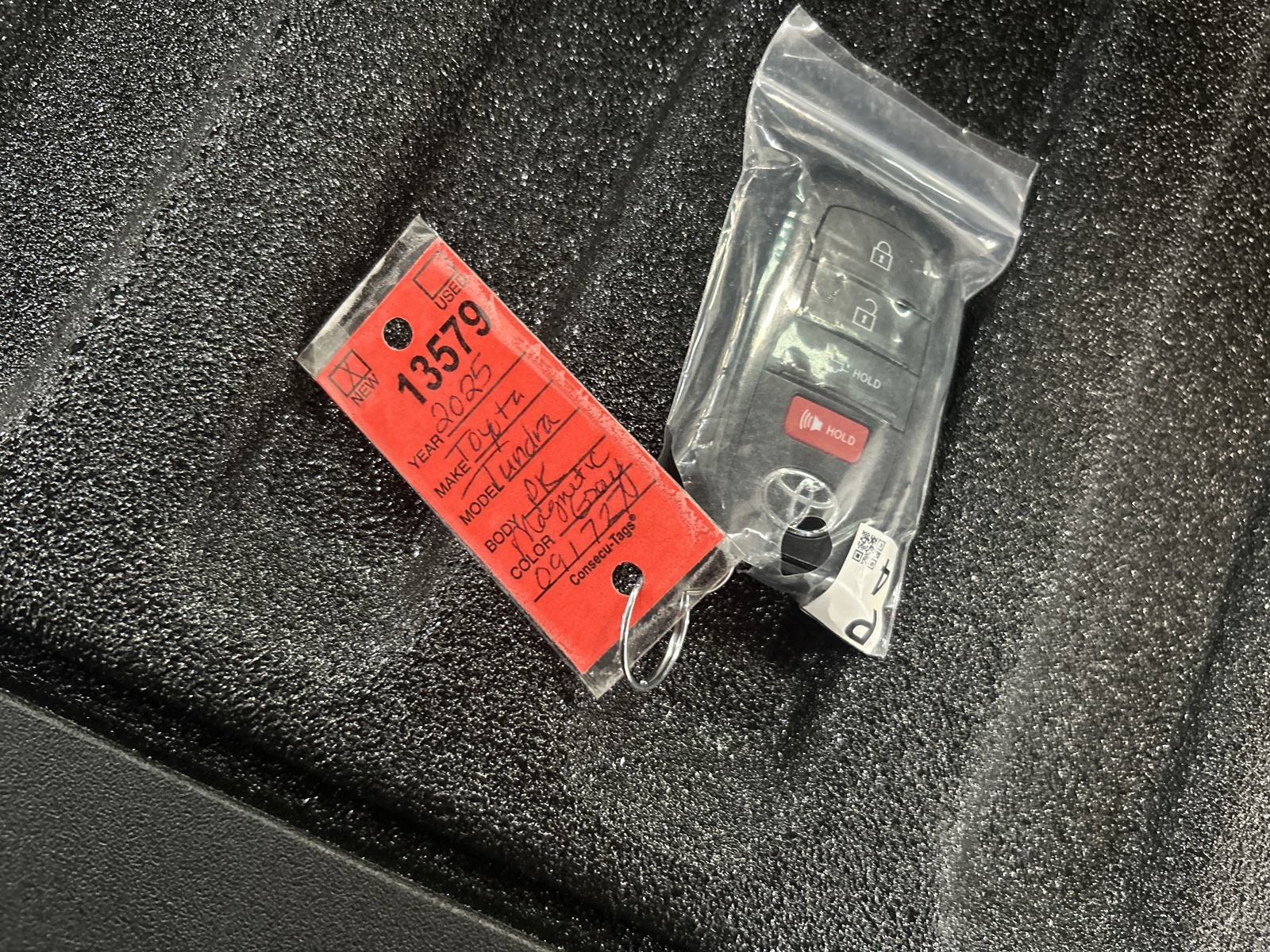 New 2025 Toyota Tundra 1794 Edition w/ TRD Off-Road Package image 20