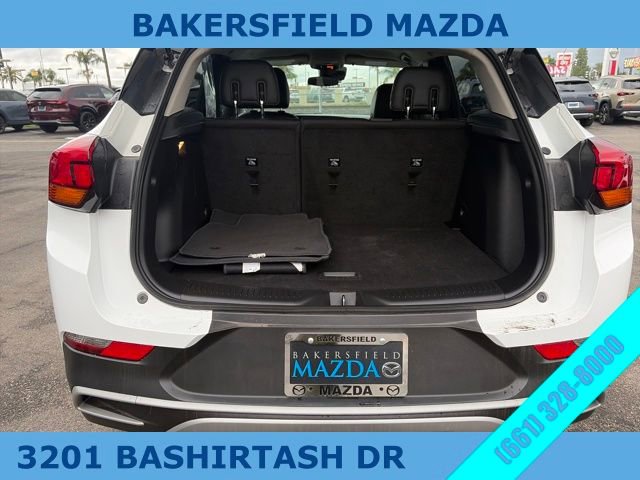 Used 2025 Buick Encore GX Preferred image 21