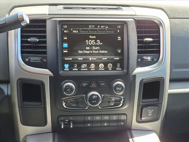 Used 2016 RAM 3500 Big Horn RWD image 12