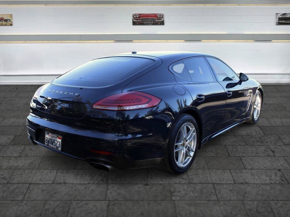 Used 2016 Porsche Panamera Edition RWD image 7