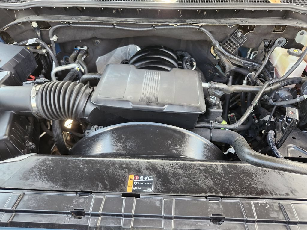 Used 2024 Chevrolet Silverado 2500 ZR2 w/ Technology Package AWD/4WD image 36
