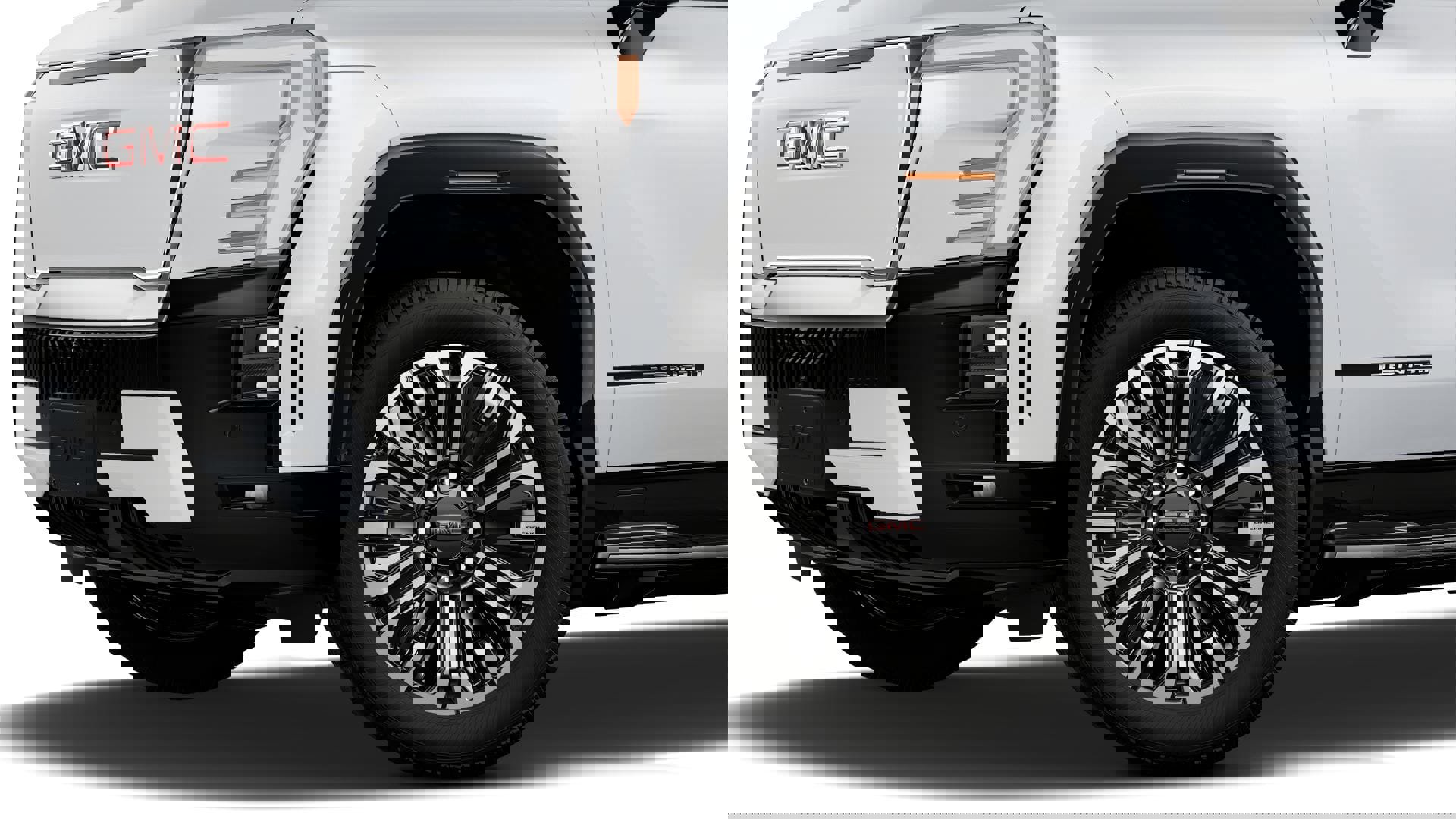 New 2026 GMC Sierra EV Denali image 53