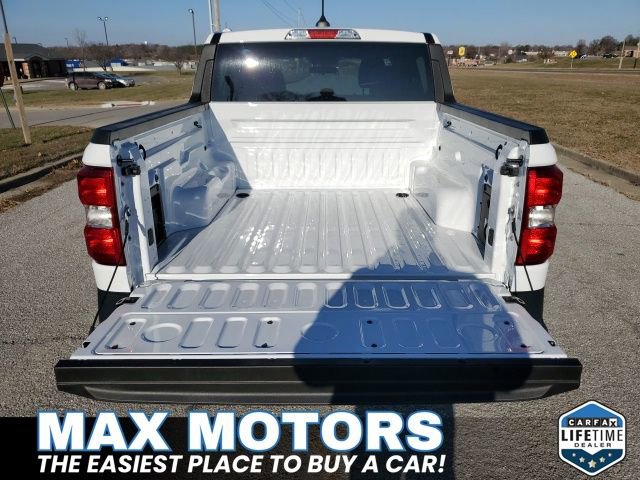 New 2026 Ford Maverick XLT w/ Equipment Group 301A image 8