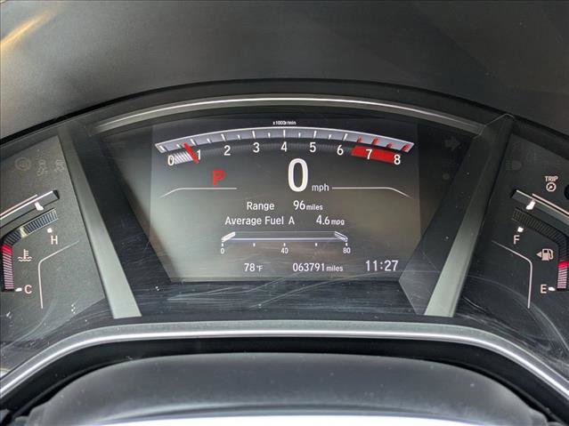 Used 2018 Honda CR-V Touring image 11