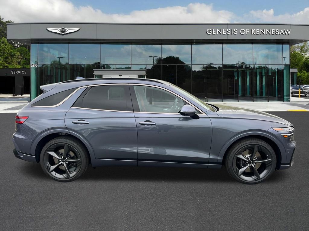 New 2026 Genesis GV70 2.5T Sport Prestige AWD/4WD image 8