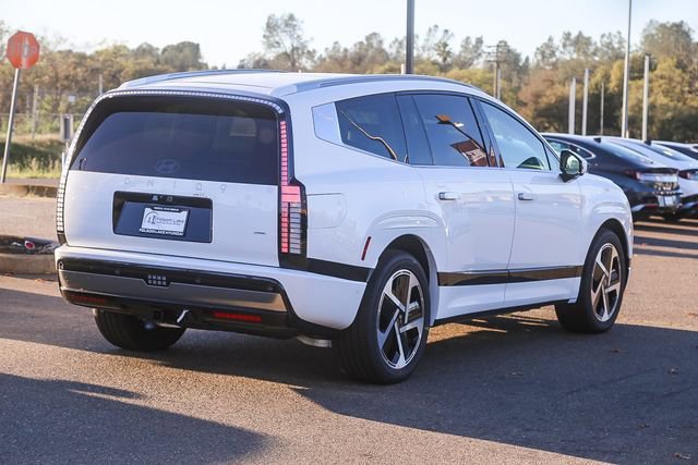 New 2026 Hyundai Ioniq 9 Calligraphy w/ Tow & Go Package image 5