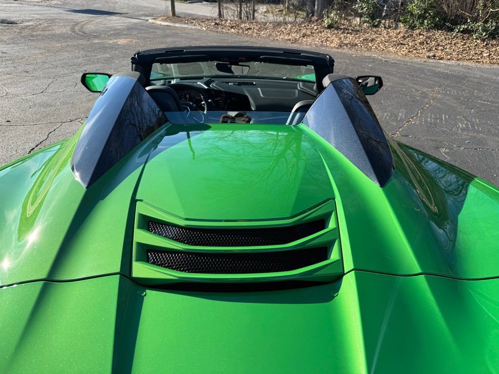 New 2026 Chevrolet Corvette E-Ray image 35