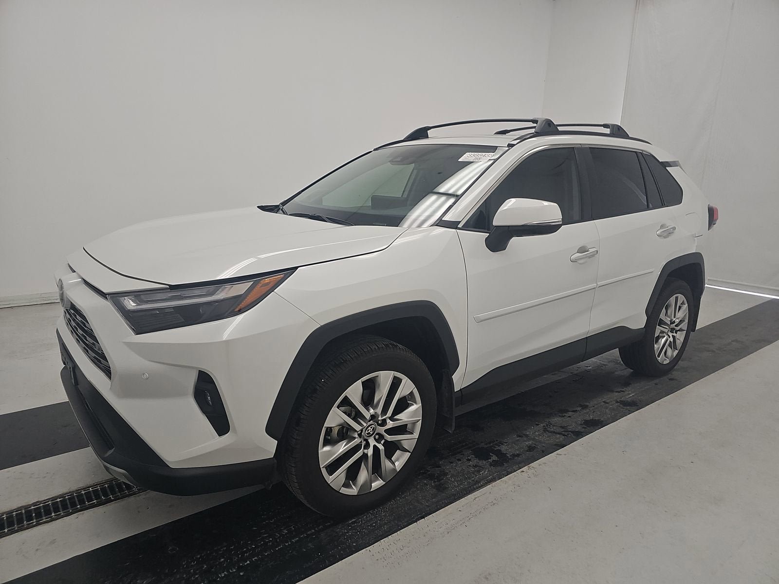 Used 2025 Toyota RAV4 Limited