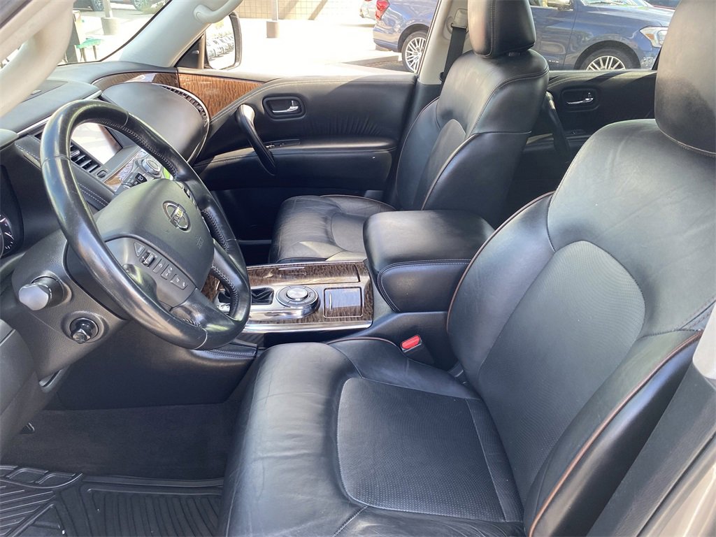 Used 2019 Nissan Armada SL w/ Premium Package image 19