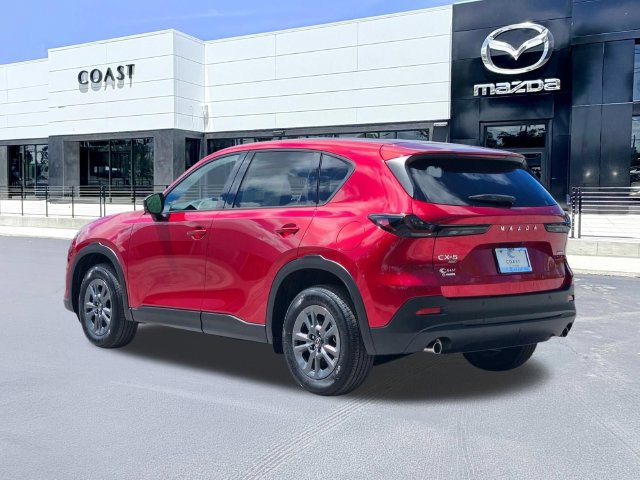 New 2026 MAZDA CX-5 Select AWD/4WD image 7