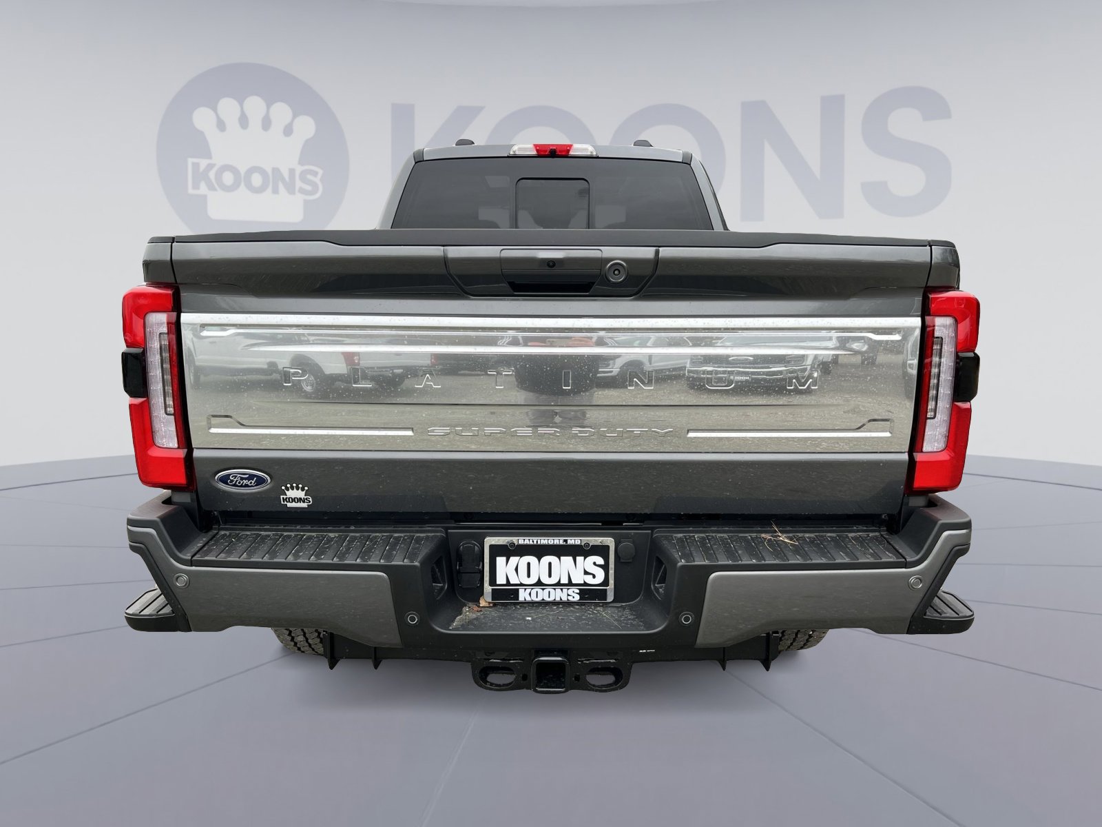 New 2026 Ford F250 Platinum w/ Platinum Plus Package image 5