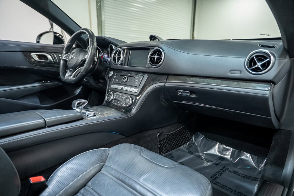 Used 2017 Mercedes-Benz SL 63 AMG image 53