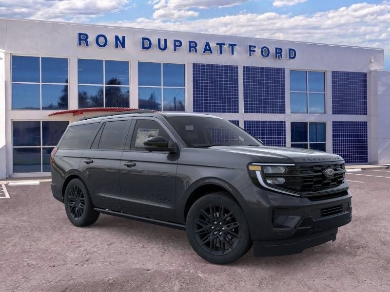 New 2026 Ford Expedition Platinum w/ Stealth Appearance Package AWD/4WD image 8