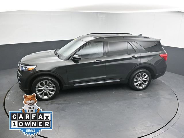 Used 2023 Ford Explorer XLT w/ Equipment Group 202A image 16