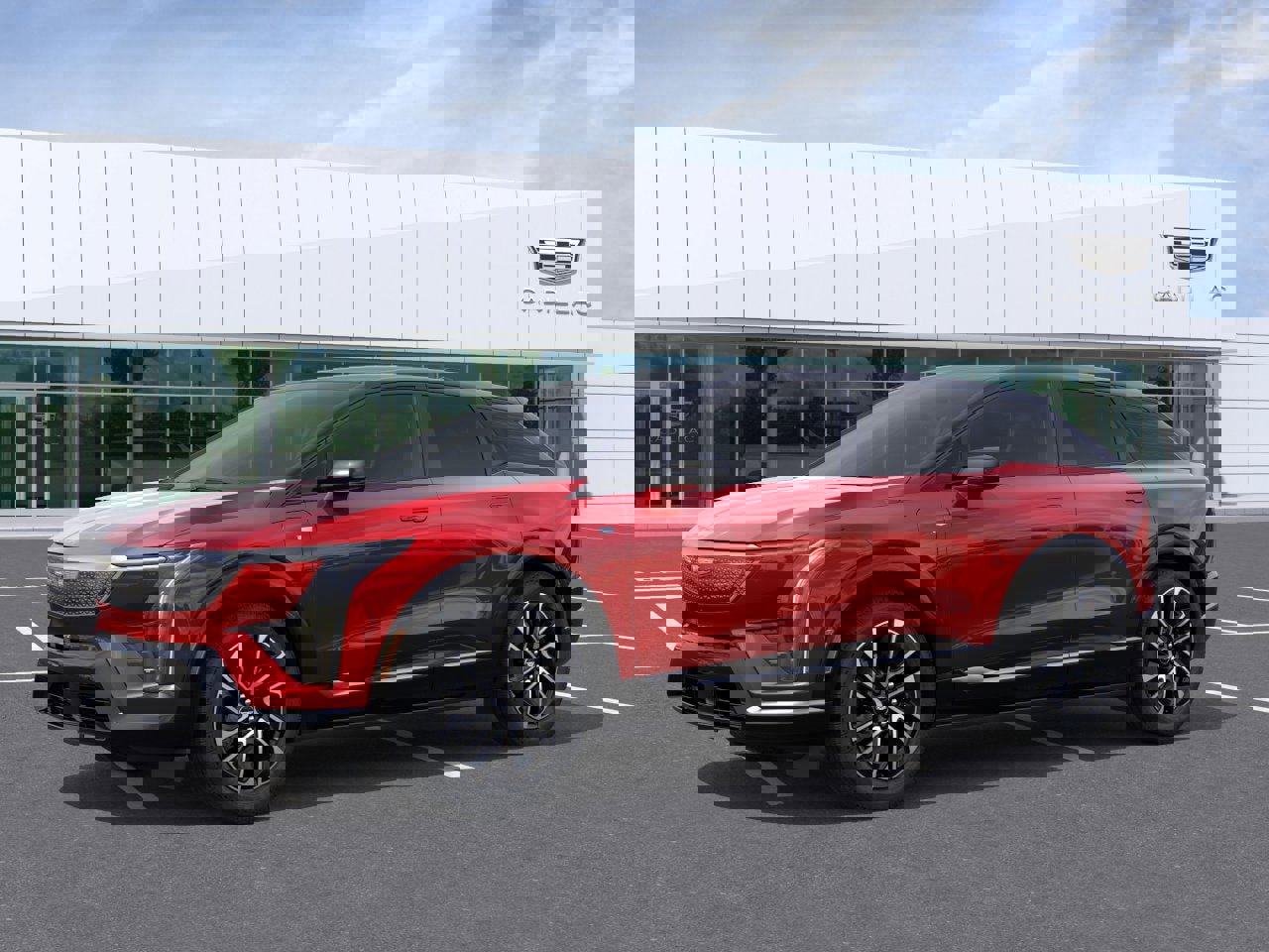 New 2026 Cadillac Optiq Sport 2 image 26