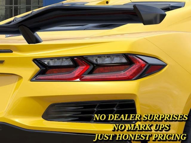 New 2026 Chevrolet Corvette Z06 w/ Z07 Performance Package RWD image 11