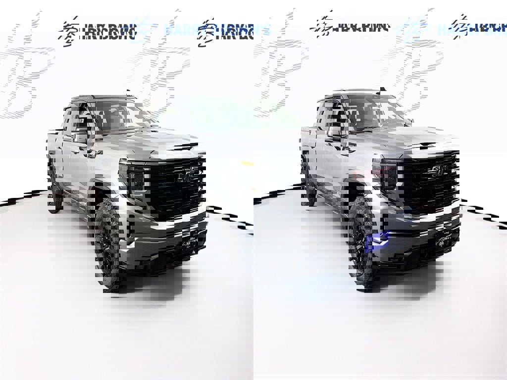 New 2026 GMC Sierra 1500 Elevation image 26