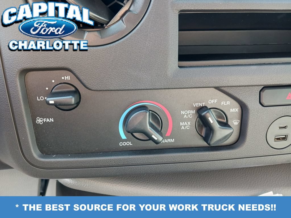 New 2026 Ford E-350 and Econoline 350 Super Duty w/ Power Equipment Group RWD image 11