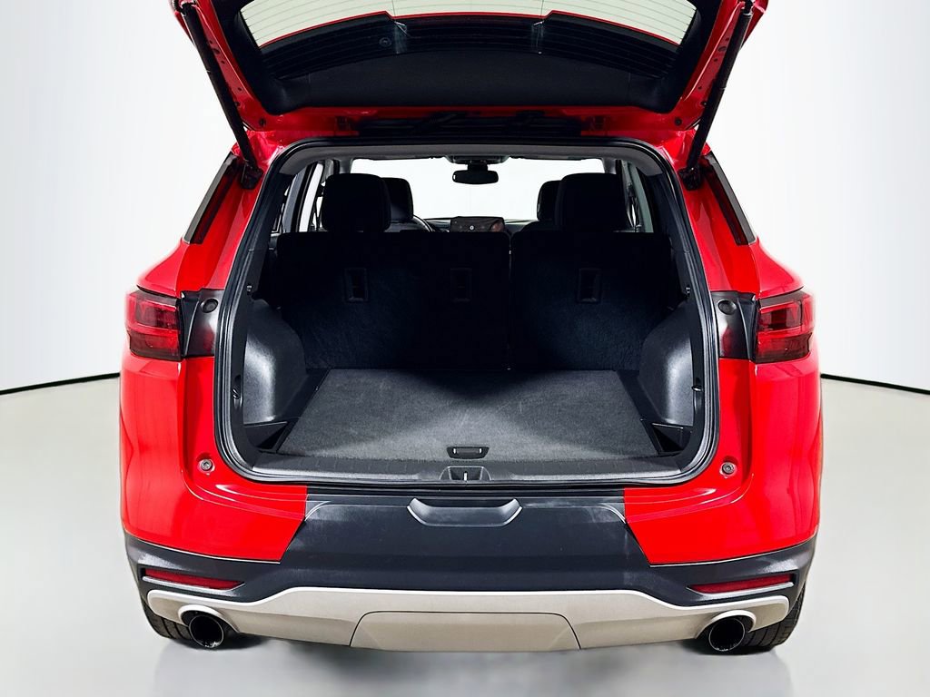 Certified 2023 Chevrolet Blazer LT w/ Convenience Package image 23