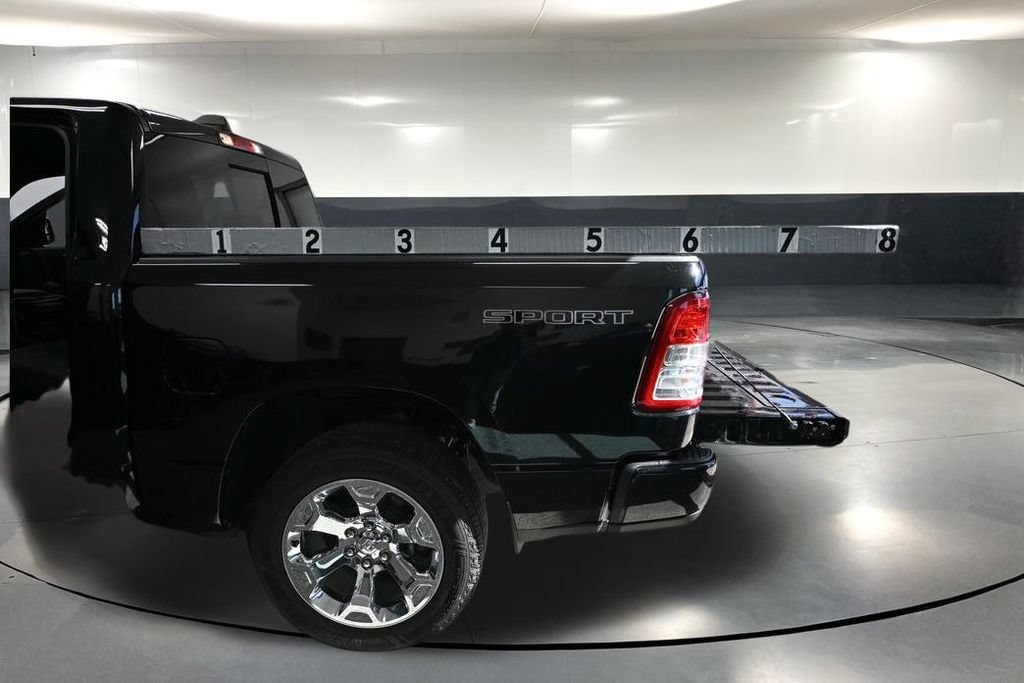 Used 2022 RAM 1500 Big Horn AWD/4WD image 46