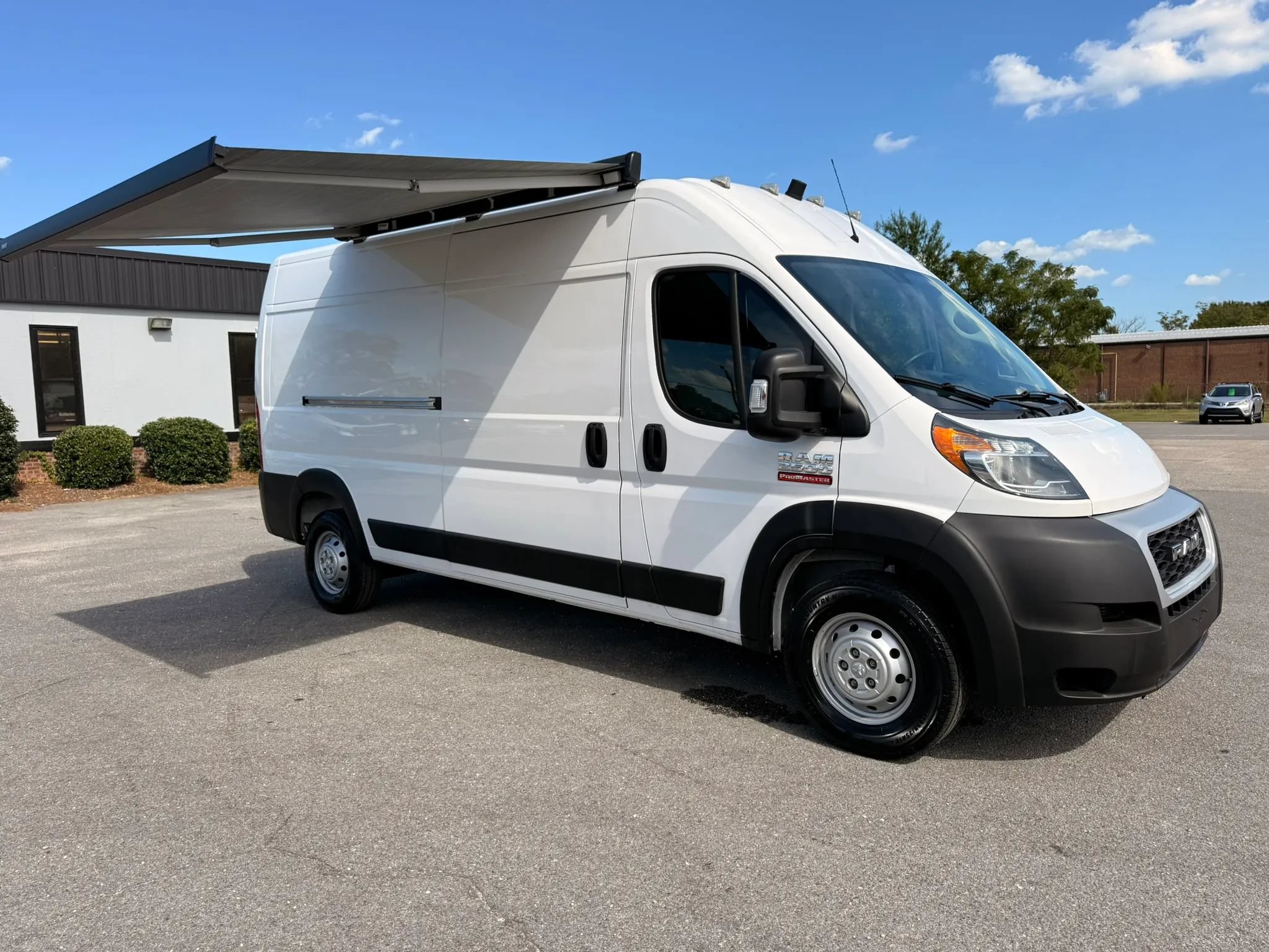Used 2021 RAM ProMaster 2500 FWD image 25