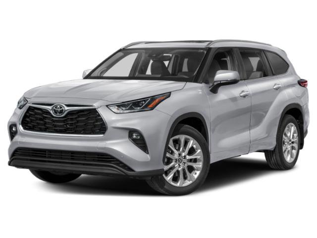 Used 2023 Toyota Highlander Limited AWD/4WD image 1