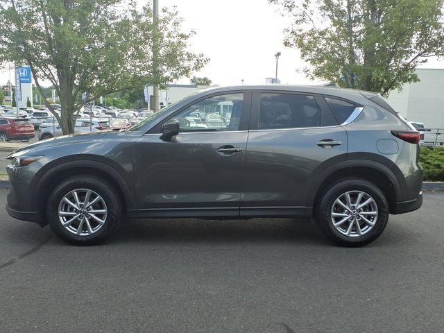 Certified 2023 MAZDA CX-5 AWD 2.5 S w/ Select Package image 4