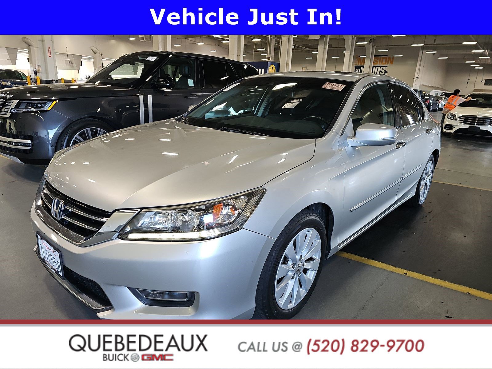 Used 2013 Honda Accord Touring