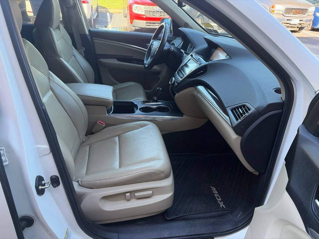 Used 2015 Acura MDX w/ Technology Package AWD/4WD image 25