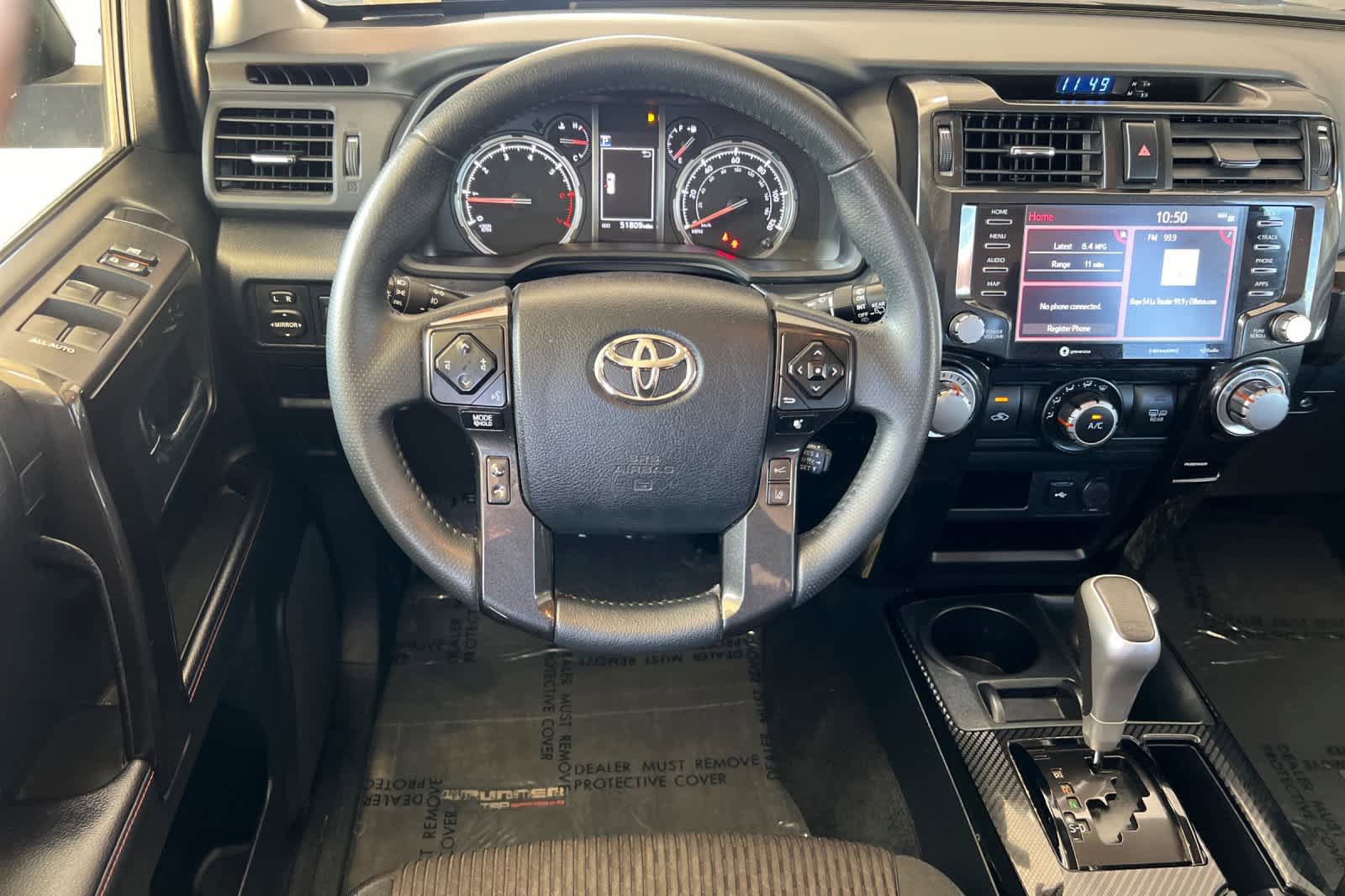 Certified 2024 Toyota 4Runner TRD Off-Road AWD/4WD image 15