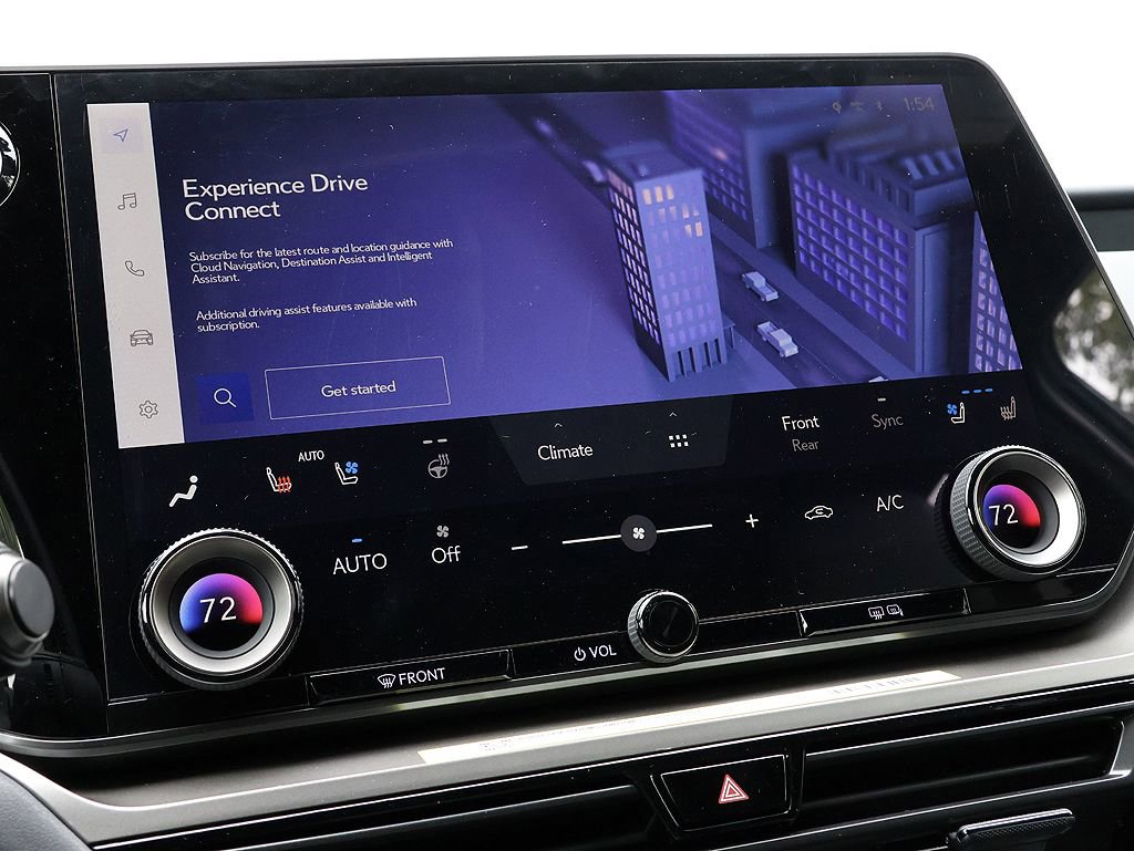 New 2026 Lexus TX 350 AWD image 20