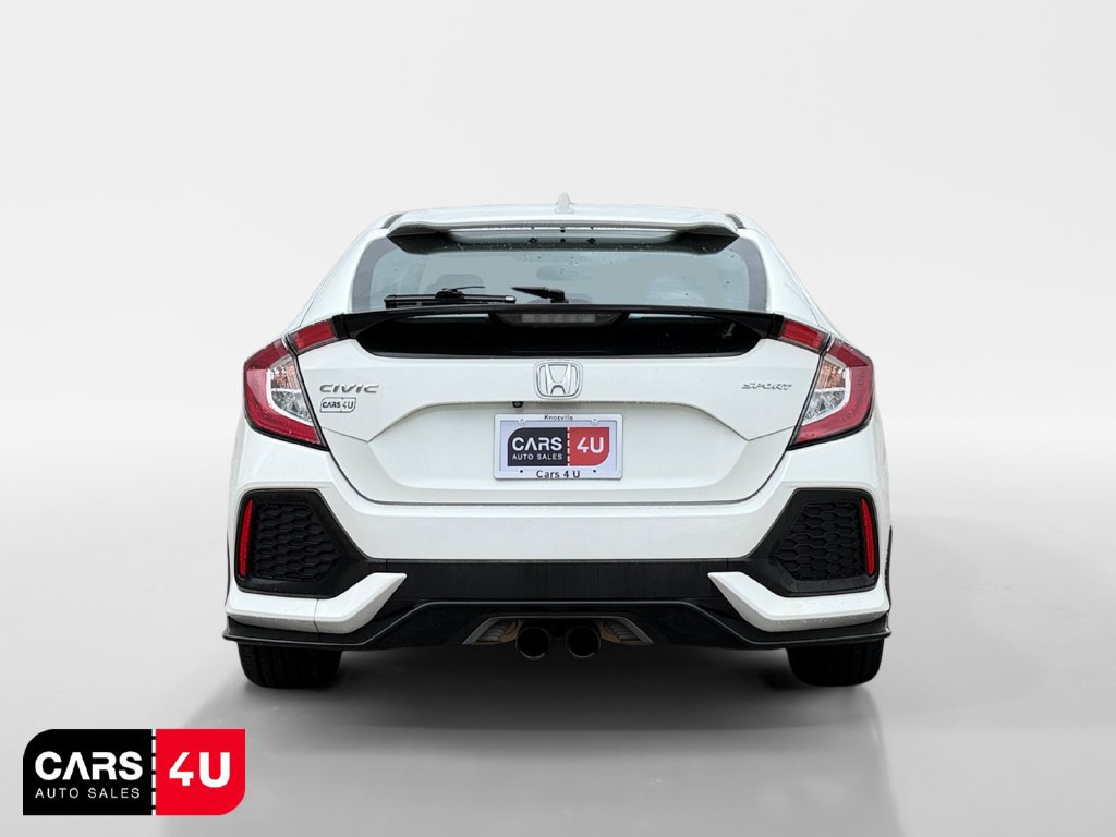 Used 2019 Honda Civic Sport image 6