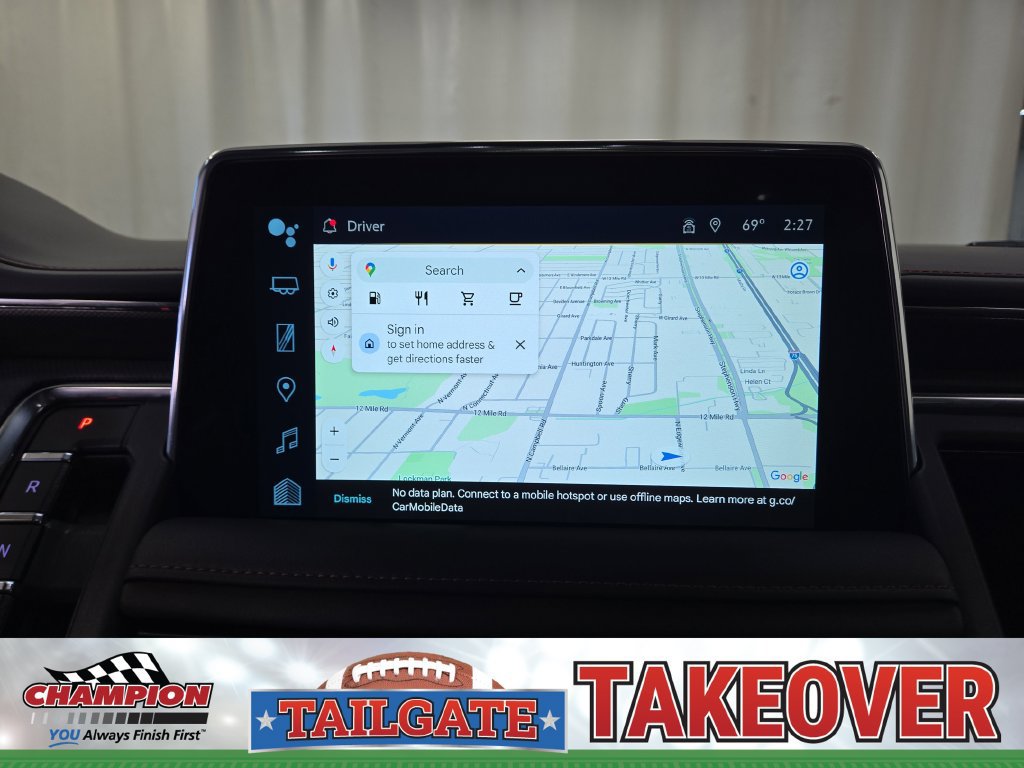 Certified 2023 Chevrolet Tahoe RST w/ Luxury Package AWD/4WD image 7