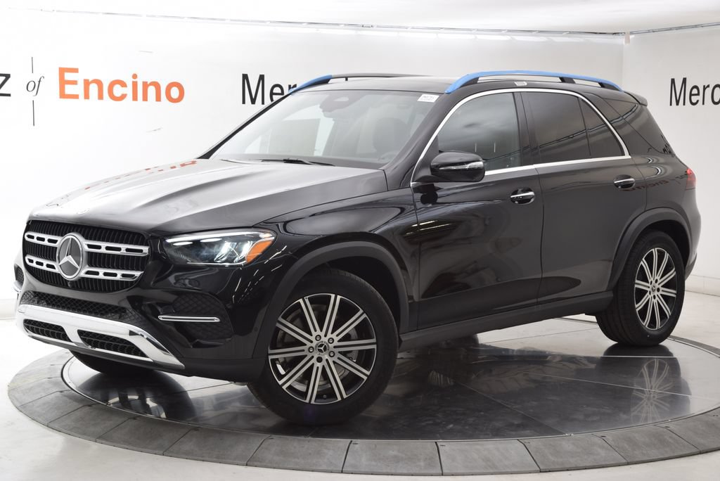 New 2026 Mercedes-Benz GLE 350 4MATIC image 2
