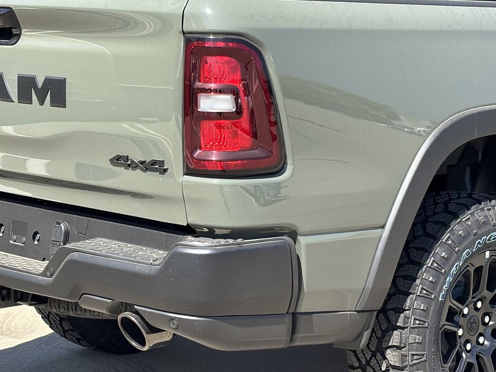 New 2026 RAM 1500 Rebel w/ Rebel Level 2 Equipment Group AWD/4WD image 4