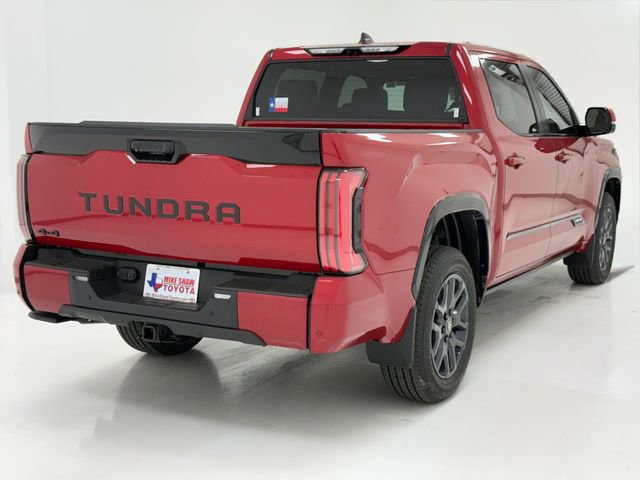 New 2026 Toyota Tundra Platinum image 40